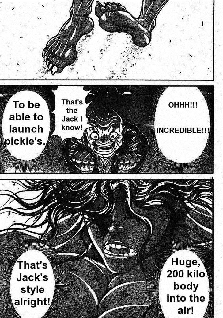 Baki - Son Of Ogre Chapter 141 11